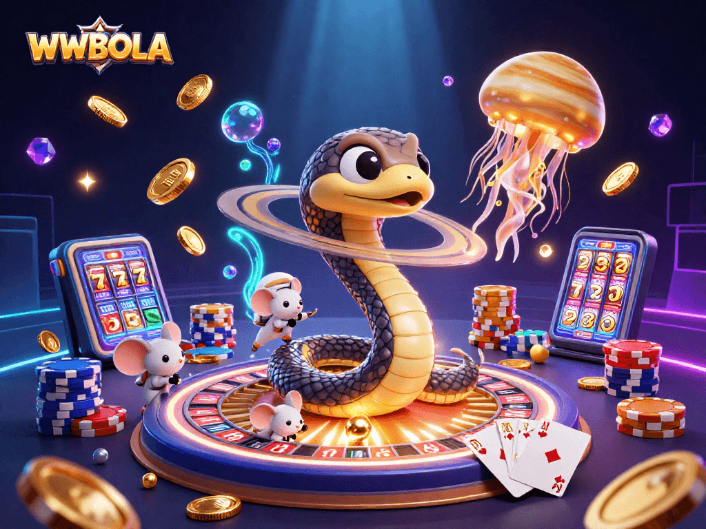 Menang di WWBOLA dengan slot gacor dan pengalaman bermain yang mengasyikkan.