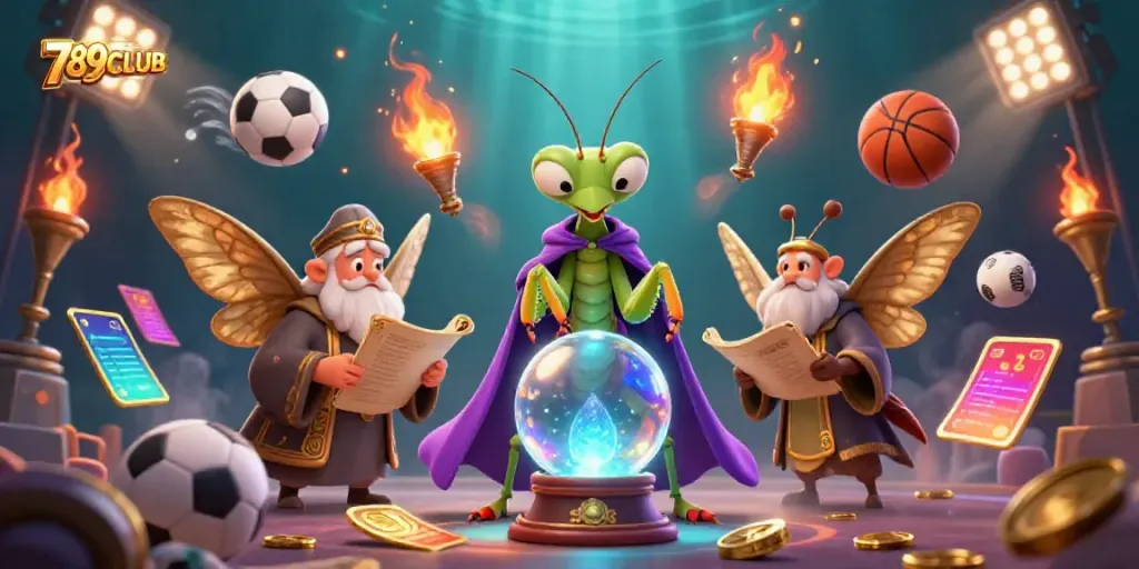 Experience thrilling action with 789CLUB in a vibrant casino-themed adventure.