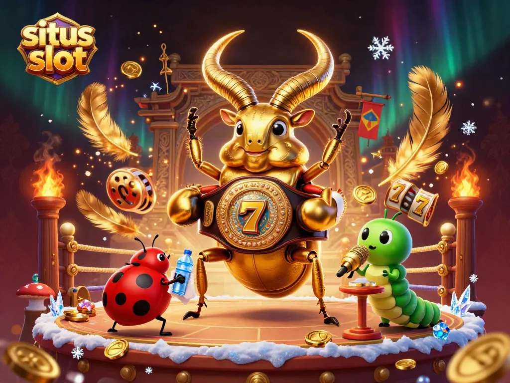 Menangkan permainan di situs slot yang menyajikan pengalaman slot hari ini dengan detail menarik.