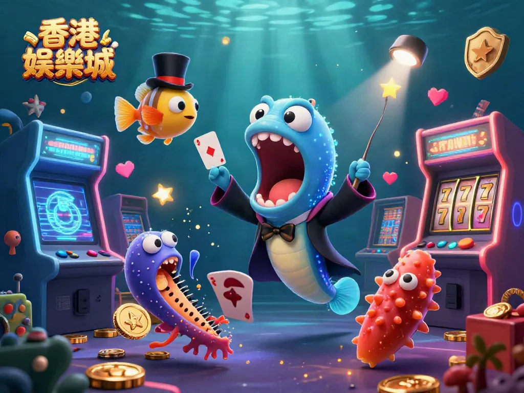 Engage in thrilling card tricks at 香港娛樂城, a vibrant casino experience filled with interactive elements and excitement.