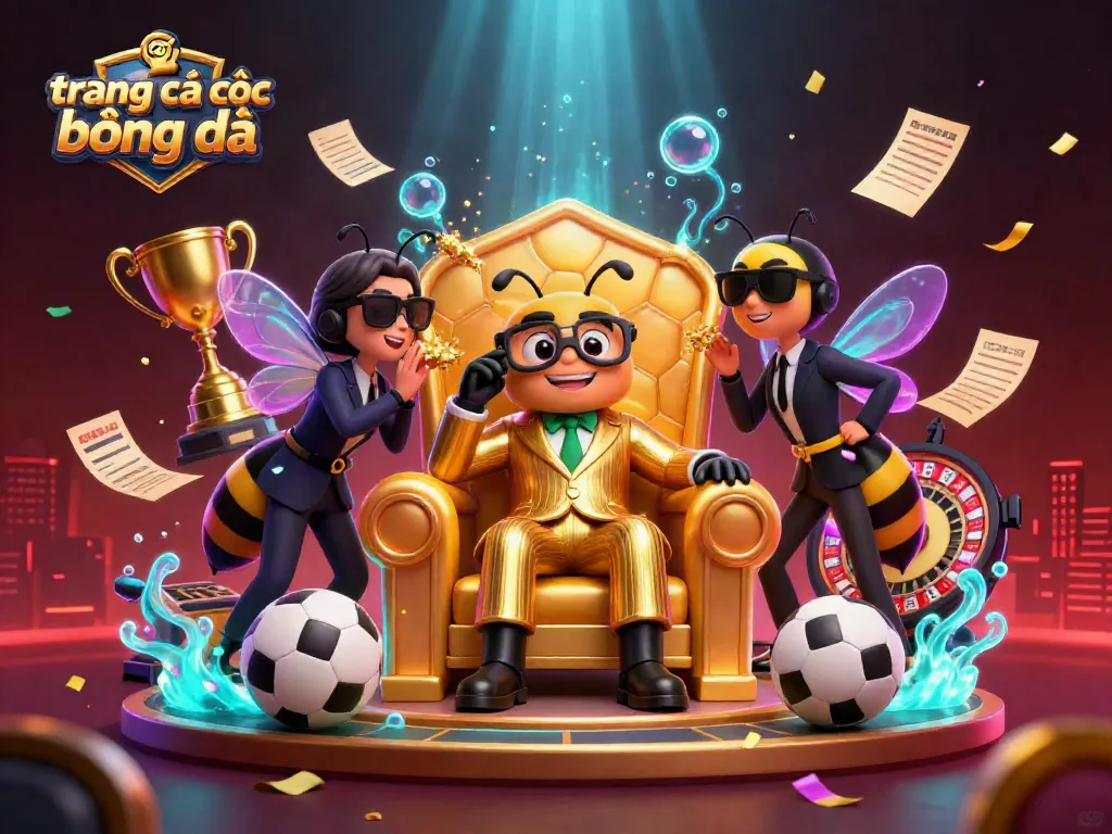 Engage in trang cá cược bóng đá with a top-tier betting strategy and a thrilling atmosphere.