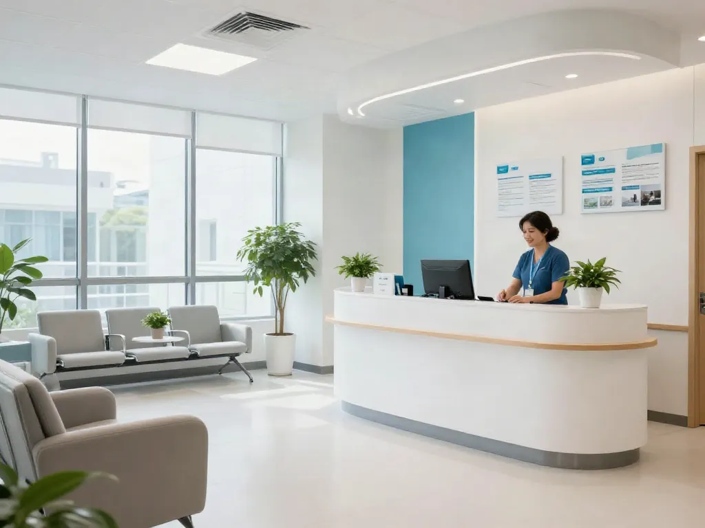 Toto slot insights in a medical clinic environment: patient care and wellness center.